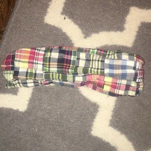 Jcrew Plaid Headband